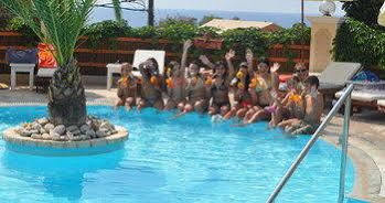 Stevens On The Hill 2* Agios Gordios (Corfu)